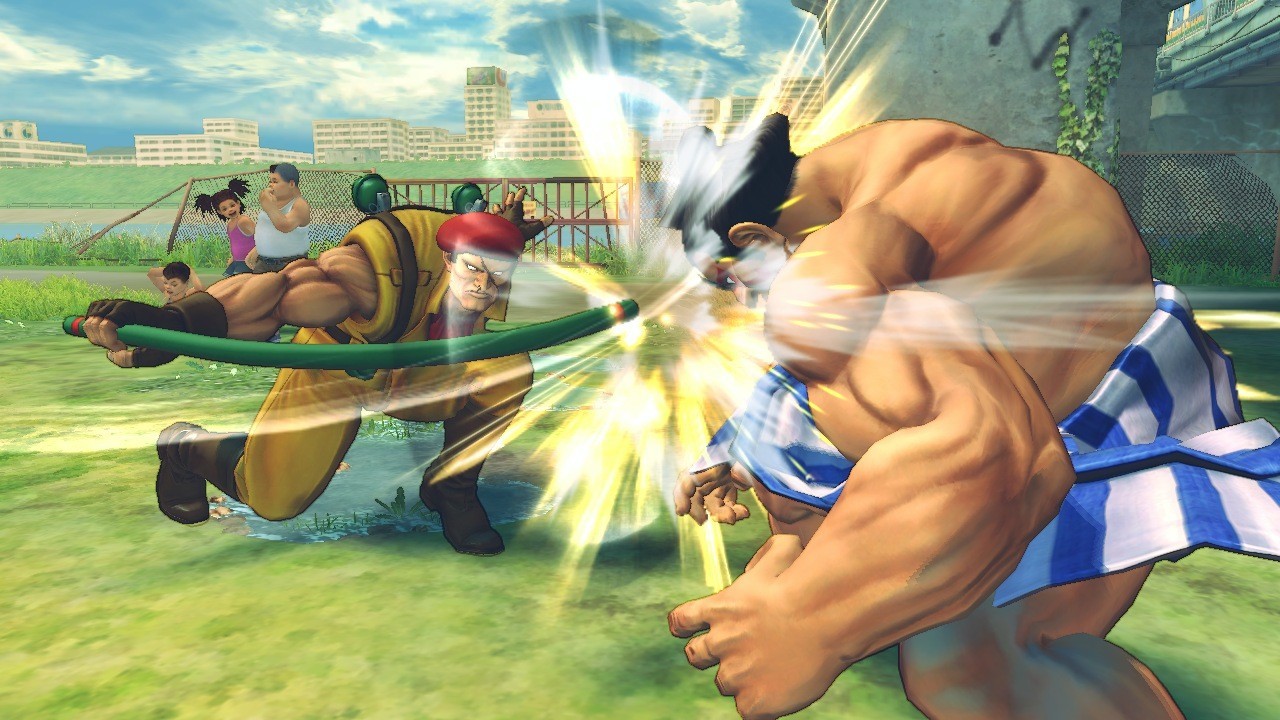 Ultra Street Fighter IV - Imagen 5